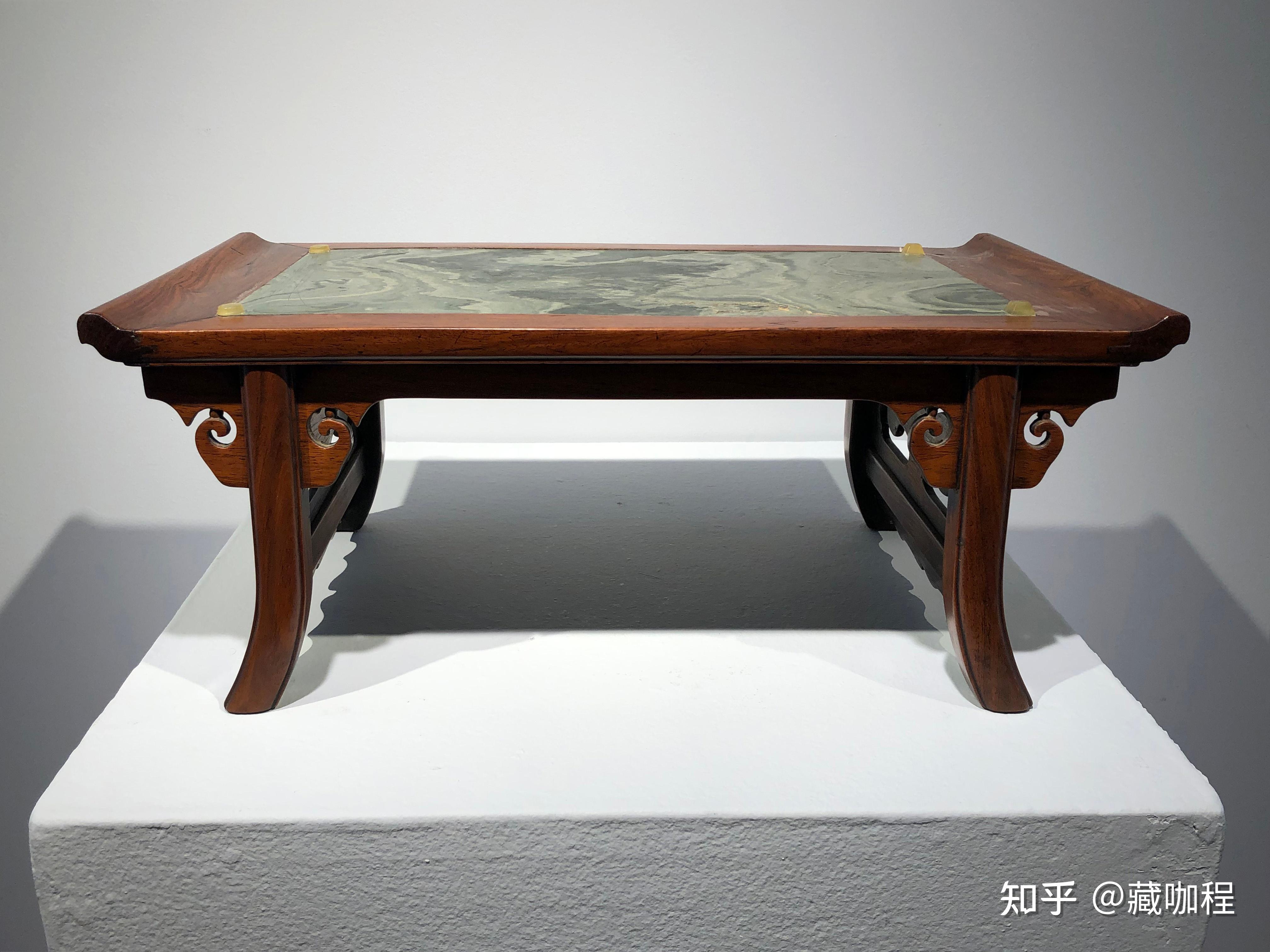 上博庄氏收藏前加州博物馆拍品黄花梨家具经典重现