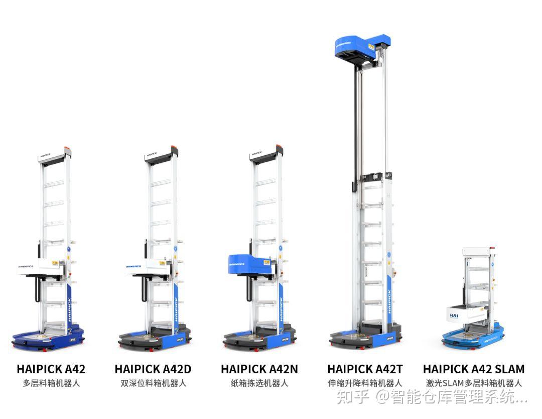 料箱agv倉儲管理系統開發實現無人化高效率的出入庫作業