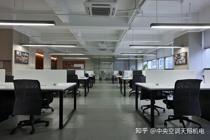 苏州写字楼中央空调改造方案 打造舒适节能空调 - 知乎