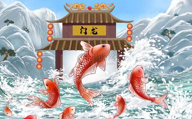 鲤鱼旗是中国的?