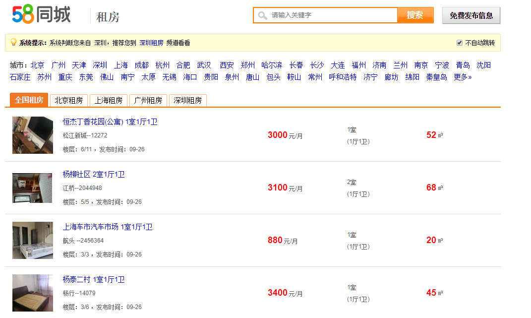25个租房APP大测评!哪个更好立见分晓 - 知乎