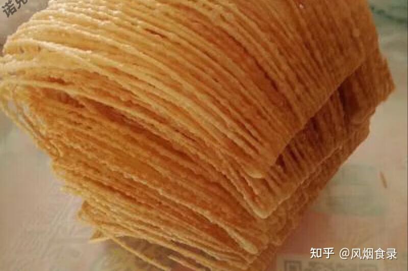 馋哭3000年！中国馓子top10，绝了 - 知乎