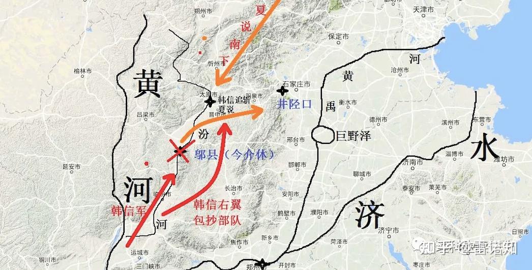 秦汉帝国(162)西汉功臣表:信武侯靳歙 (下) - 知乎