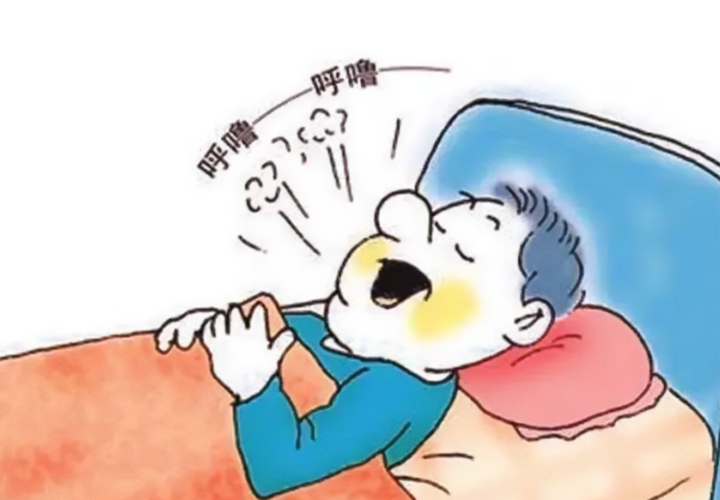 这些不好的影响,可能是长期打鼾造成的 - 知乎