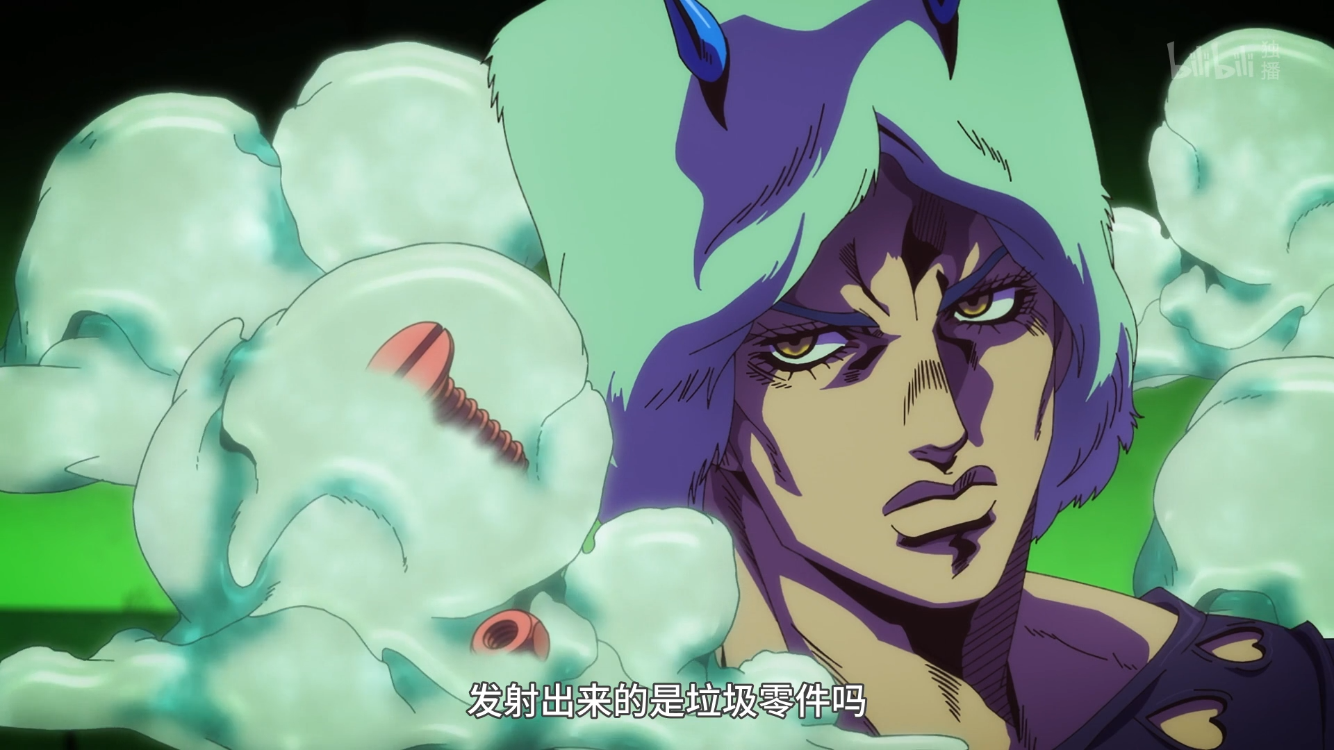 如何评价动画《jojo 的奇妙冒险 石之海》? - 知乎