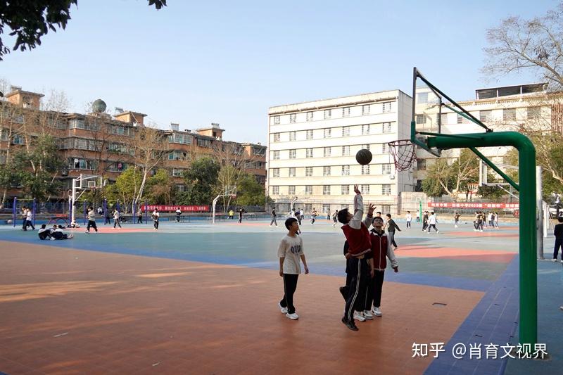 激情四射凯里市第二届校ba开赛校园初中生展现无限活力