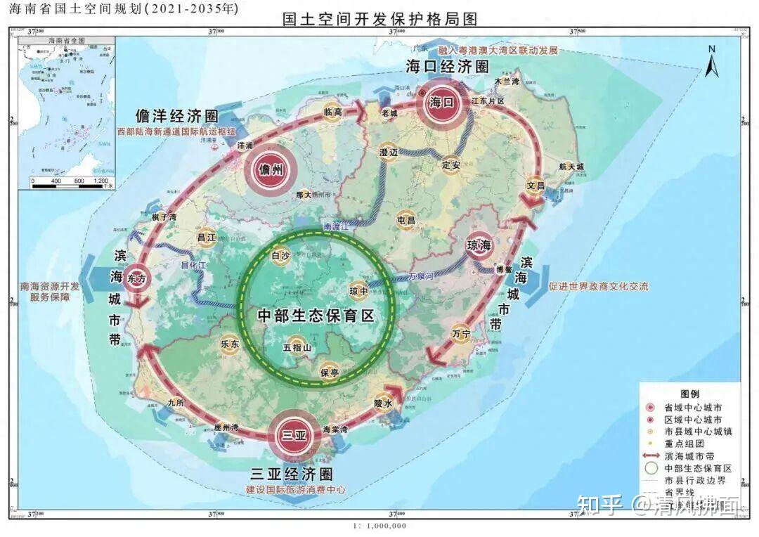 海南封关的政策红利、调研真相与产业博弈 - 知乎