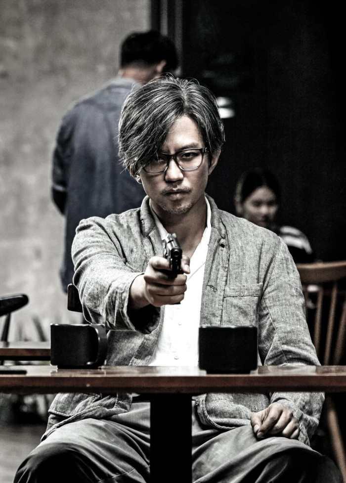 《心理罪之城市之光》邓超:非常手段的"方木" - 知乎