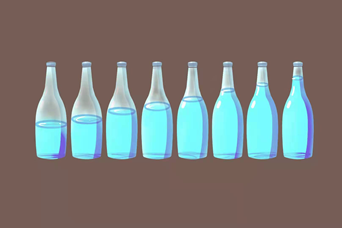 水瓶琴蕴含的物理知识