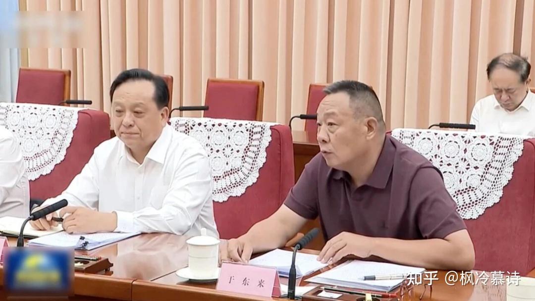 枫冷慕诗：于东来参加总理座谈会说明了什么？|2026-07-16-汉风1918-汉唐归来-惟有中华