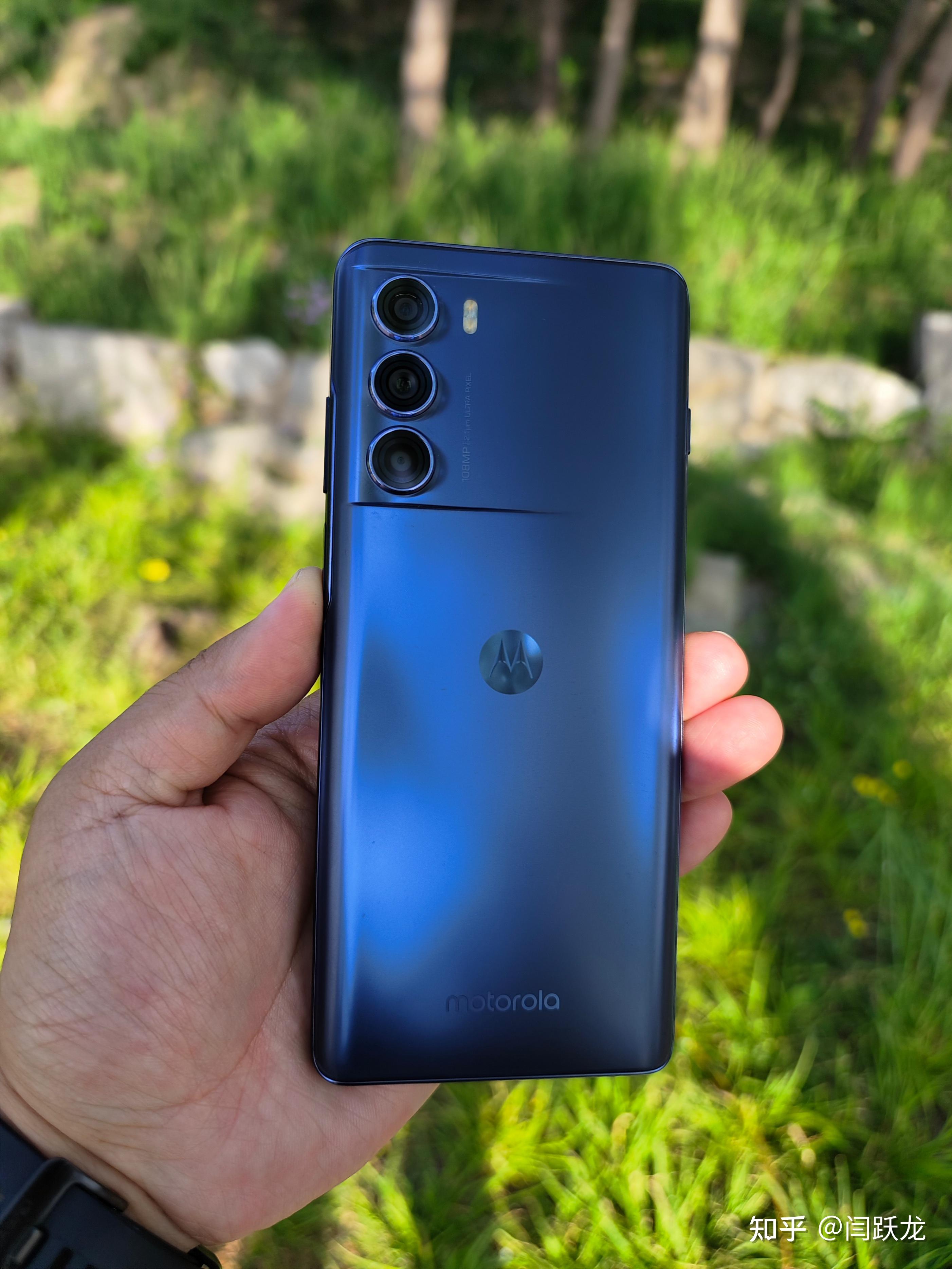 选择motoedges30手机的9个理由