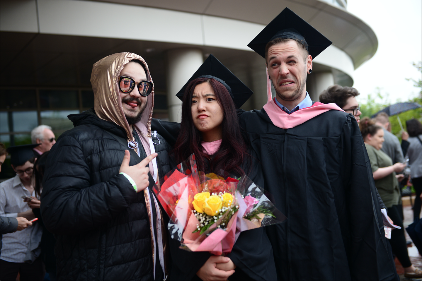 一万个小时的焦虑以后,我从伯克利毕业了