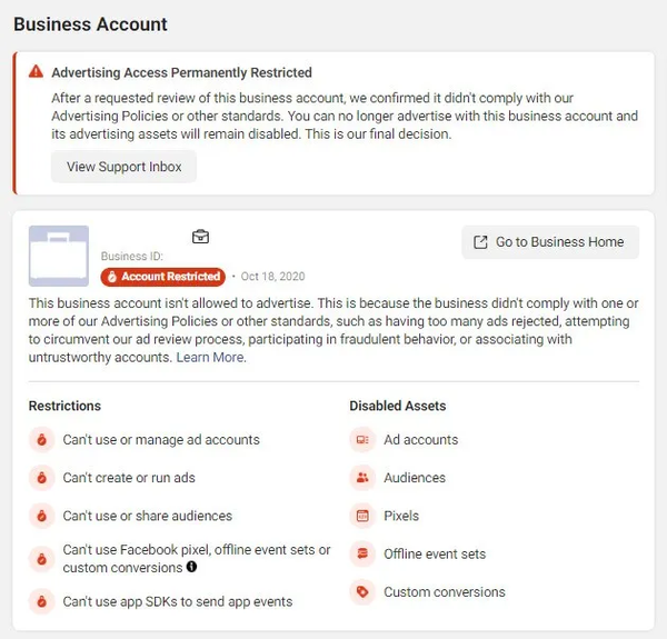Facebook被封号的原因及对策 真人测评 知乎 Facebook被封号的原因及对策 真人测评 知乎