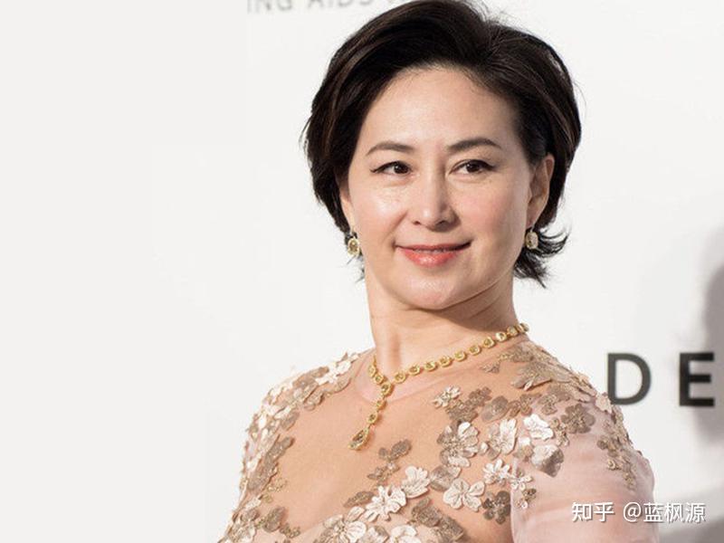 经历过陈百强许晋亨杨其龙后何超琼为什么会选择了俞铮