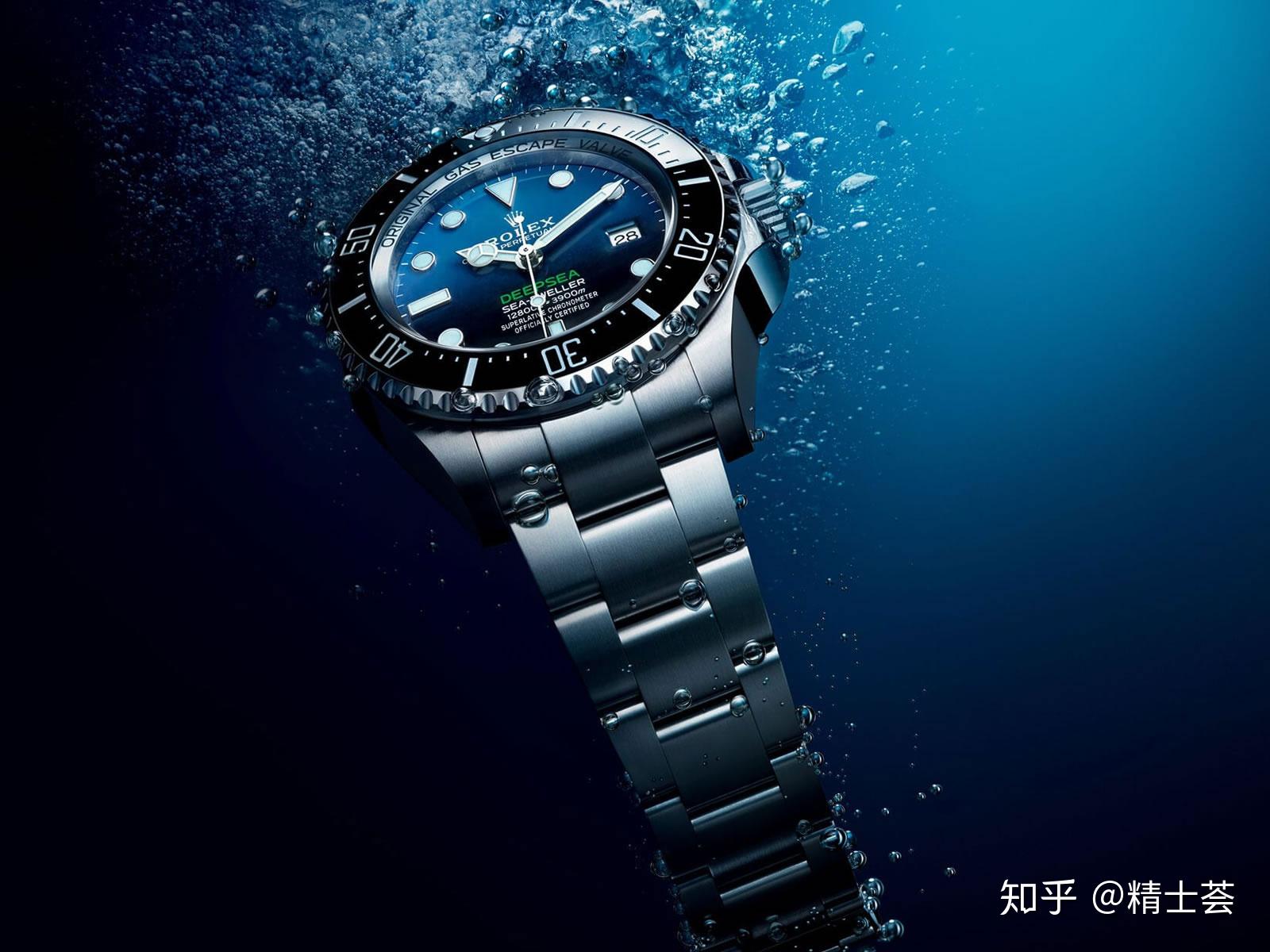 鬼王升级全新2018劳力士deepsea深潜型126660