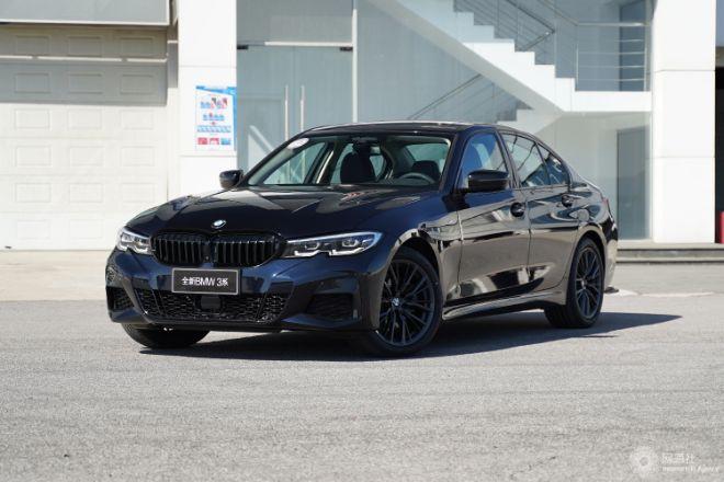 2021款宝马3系正式上市售2939万4099万元