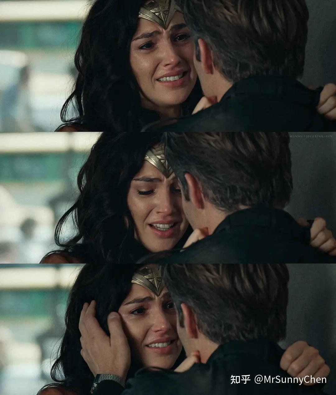 如何评价电影《神奇女侠1984》(wonder woman 1984)? - 知乎