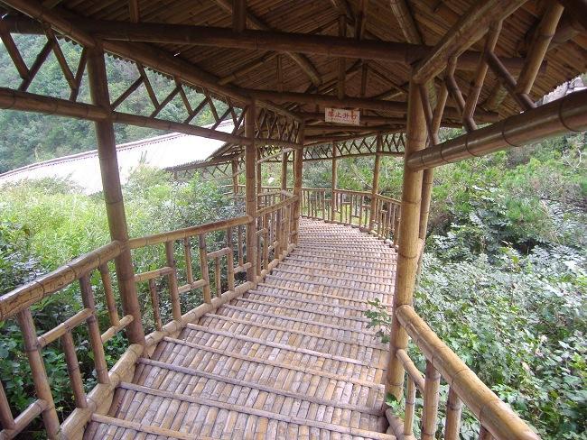 使用竹长廊时要保持其干燥 4 天前 现如今,越来越多的人开始喜欢竹子