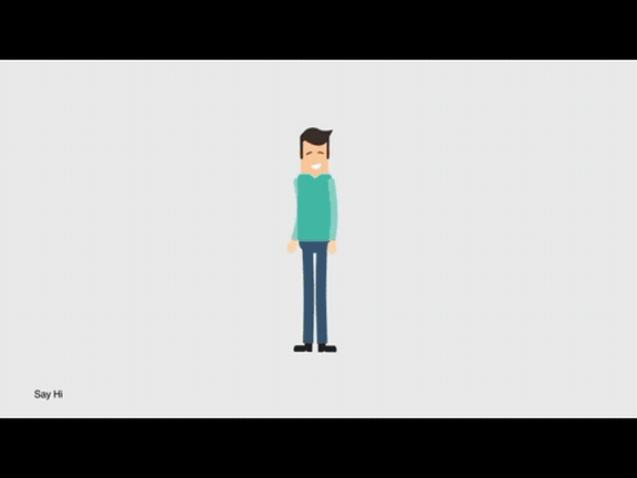 MG动画 | 四种快速制作人物口型的方法