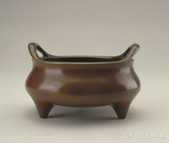 大明宣德炉，赝品横行？实际上无法仿造- 知乎
