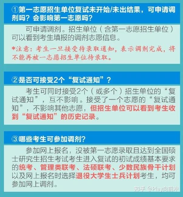 考研复试一般都有哪些流程,都怎么复试? - 知乎
