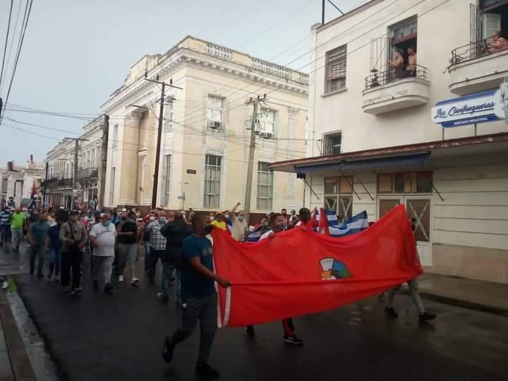 古巴 共产主义者博客 评7月11日古巴事件 知乎 古巴 共产主义者博客 评7月11日古巴事件 知乎