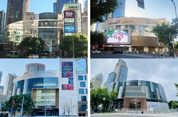 不愿被“唱衰”的老旧商场,如何凭借改造设计更新变身“打卡地”? - 知乎