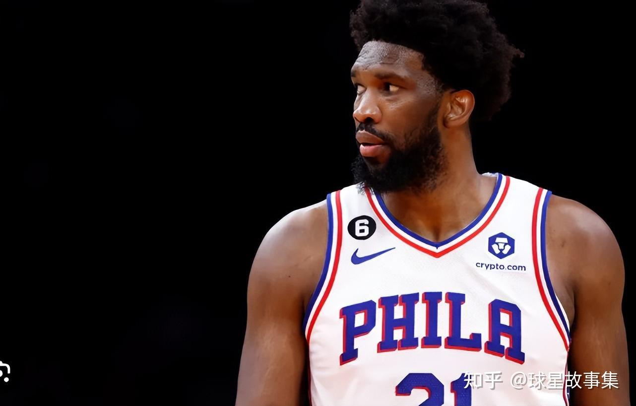 第十名:乔尔·恩比德