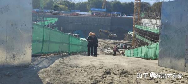 建发珺和府-房家【四次】实地踩盘播报施工进度。 - 知乎