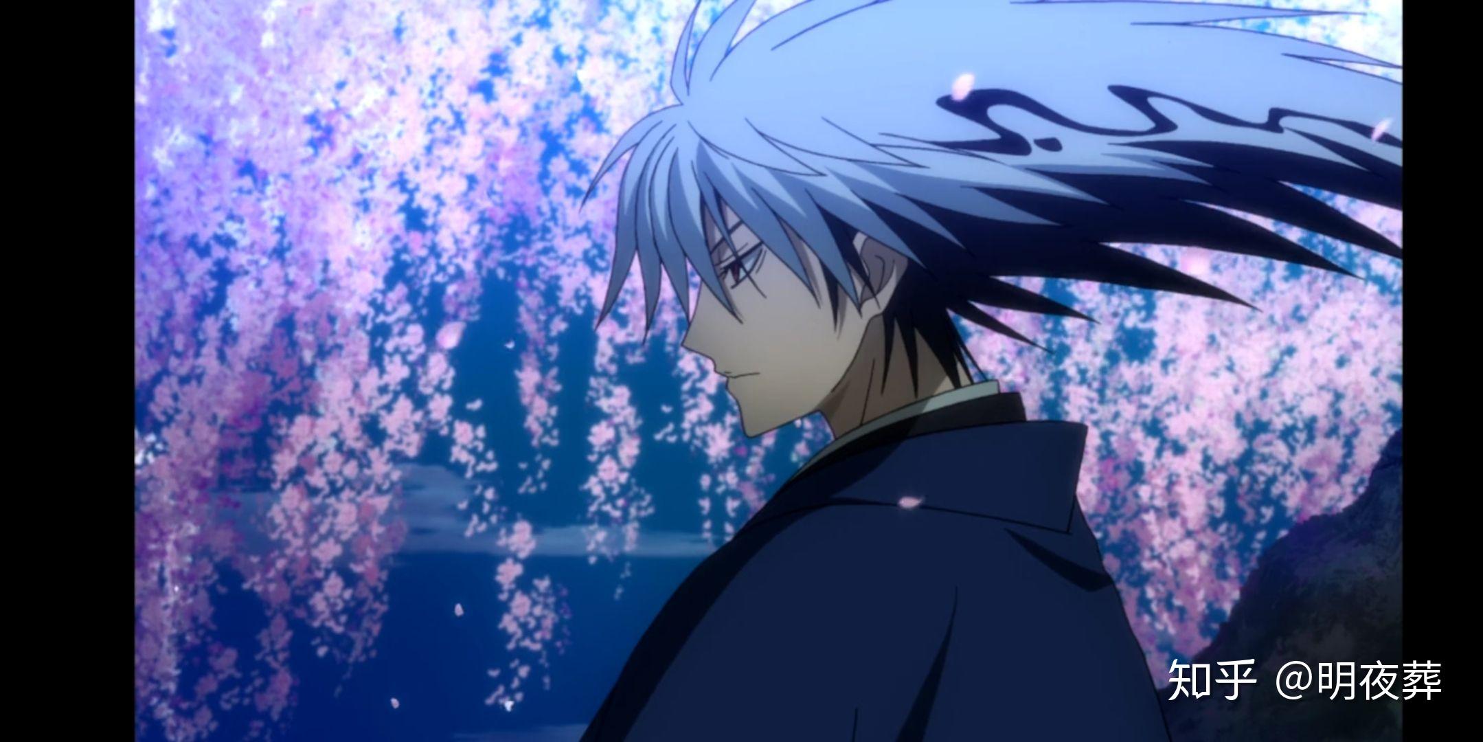 颜值比较高的日系动漫男主角色有哪些? - 知乎