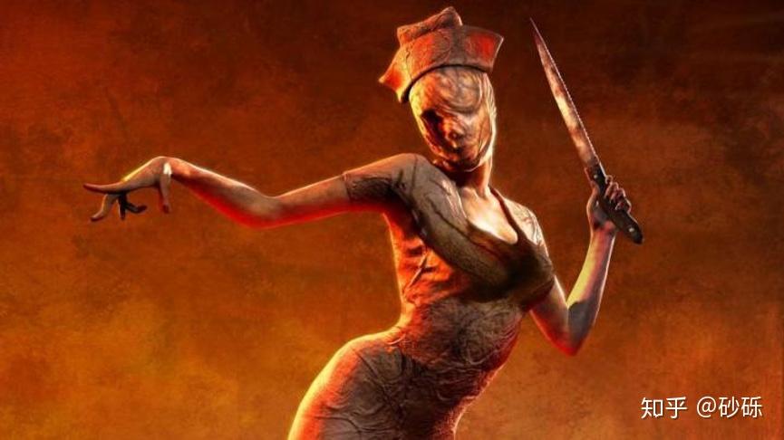 游戏对于护士角色在恐怖游戏中的挖掘与探索,都远不及《寂静岭》带