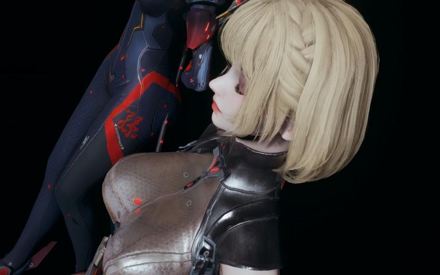 HS2穿越火线无实物表演