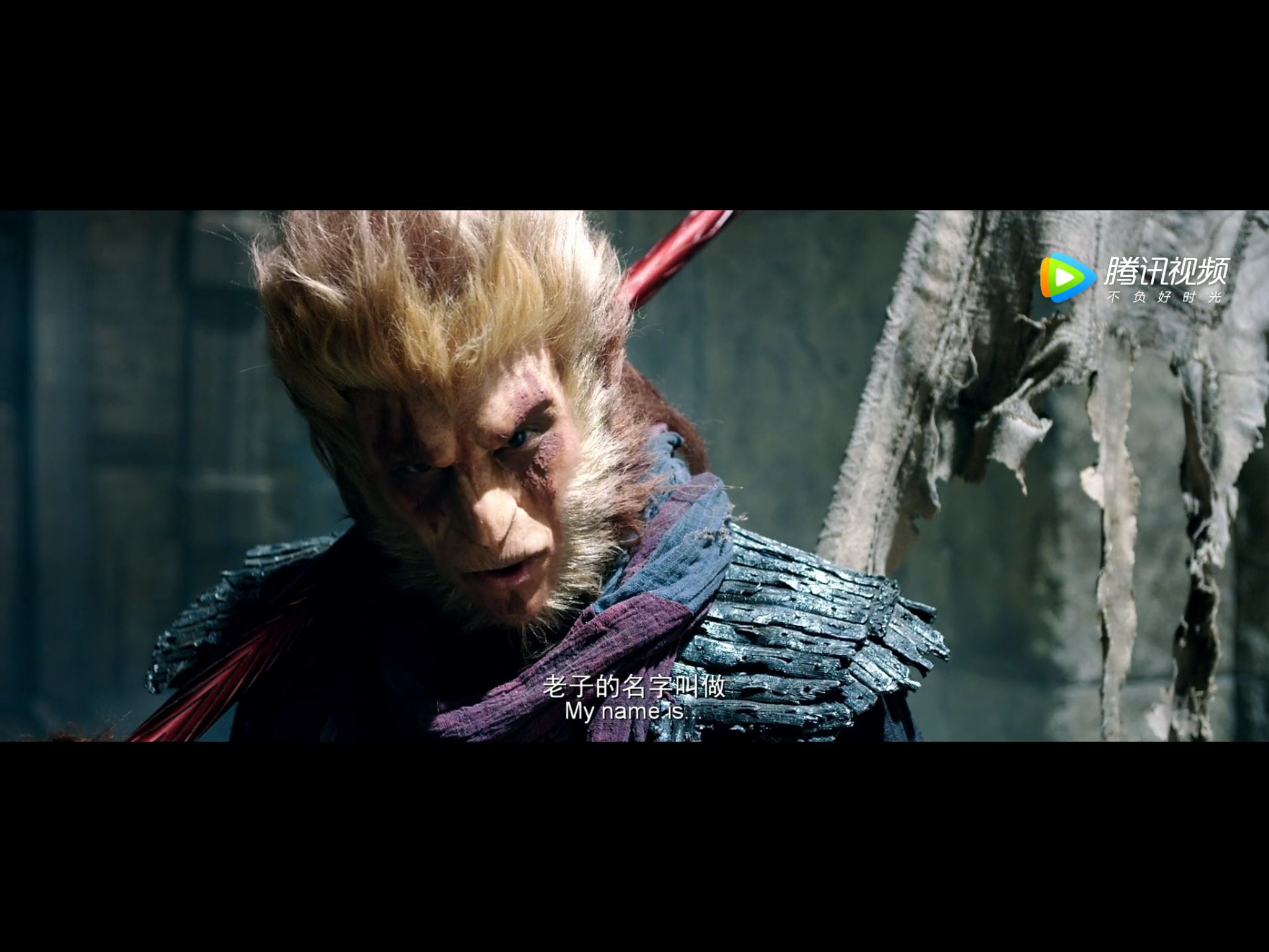 如何评价电影版悟空传