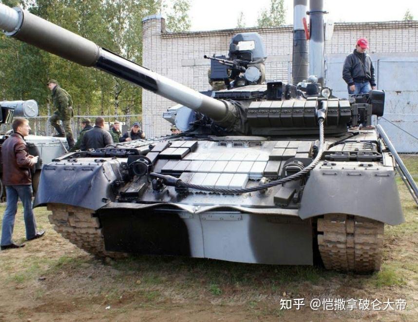 第10期:二战后苏联主战坦克大全