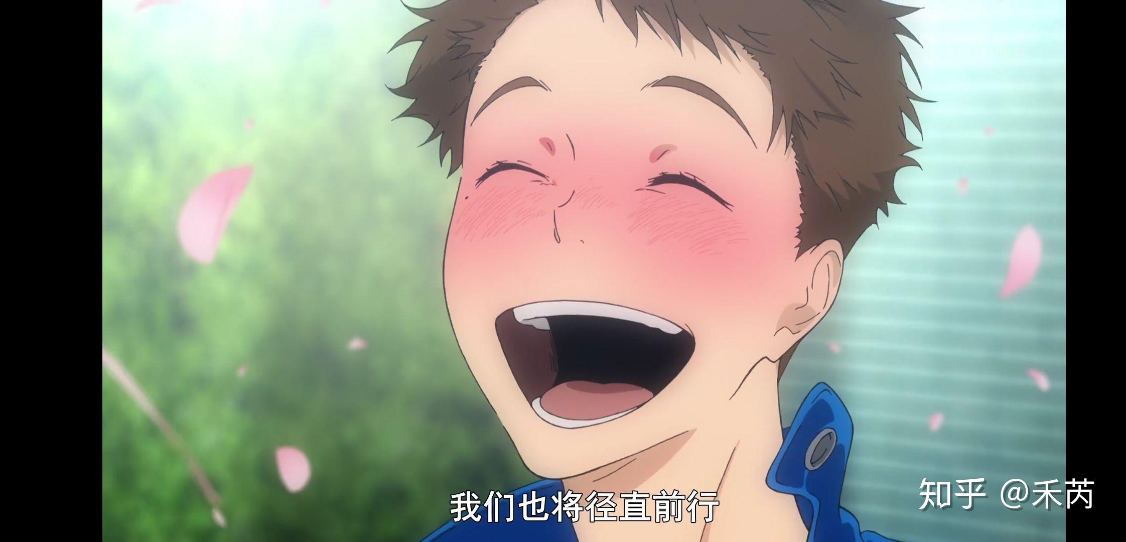 你最喜欢动画强风吹拂中哪张截图