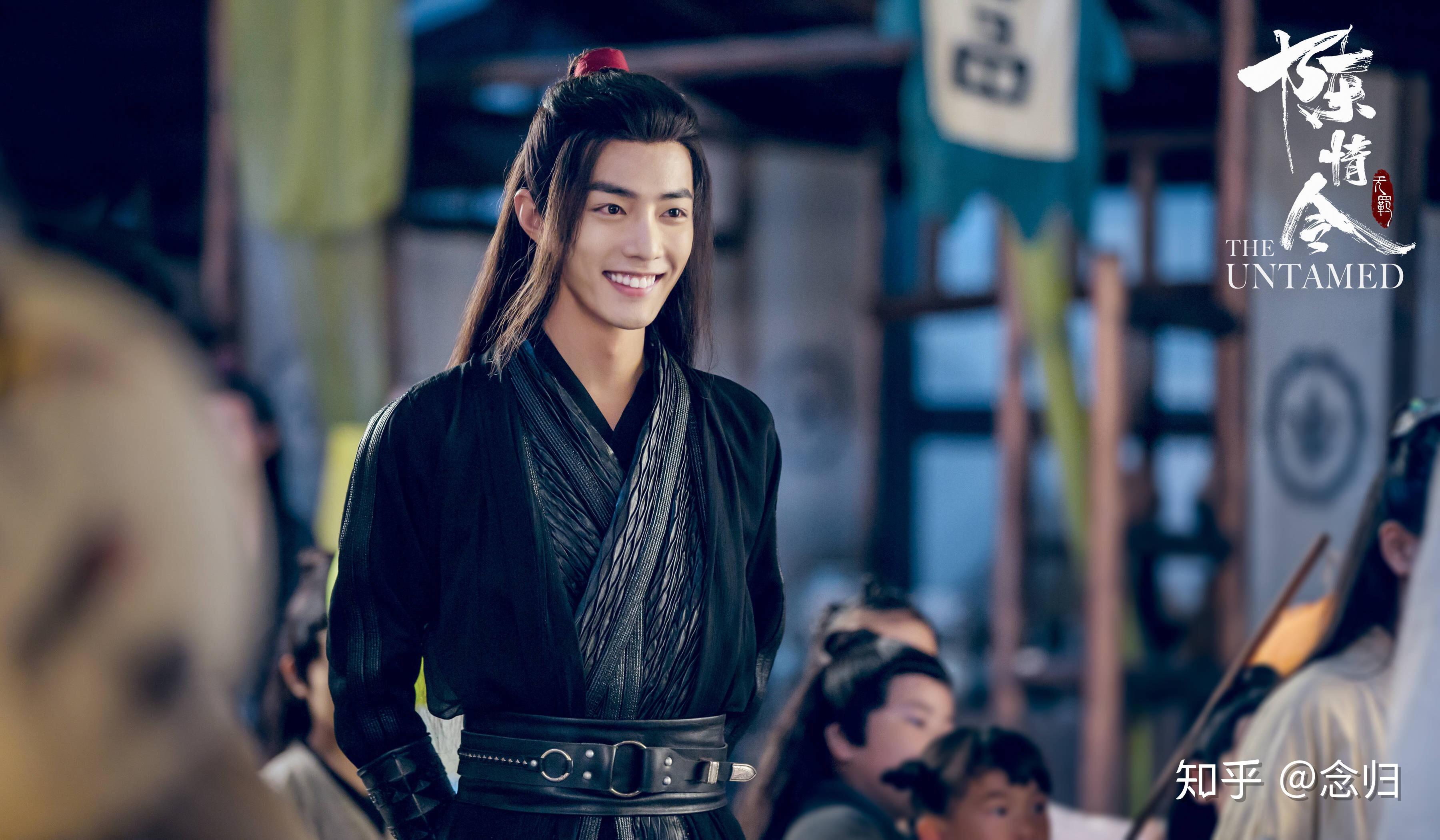 陈情令到底虐点在哪儿