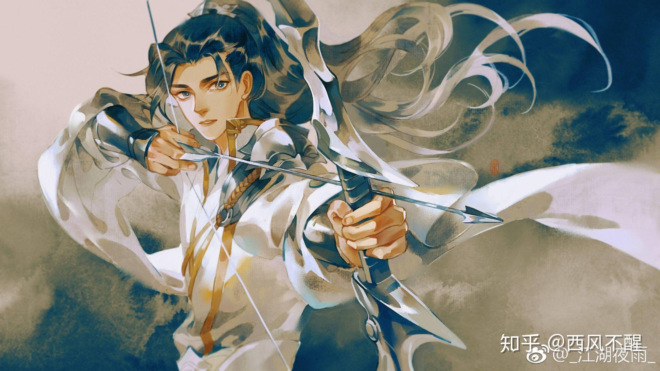 如何评价priest的杀破狼里面长庚这个人