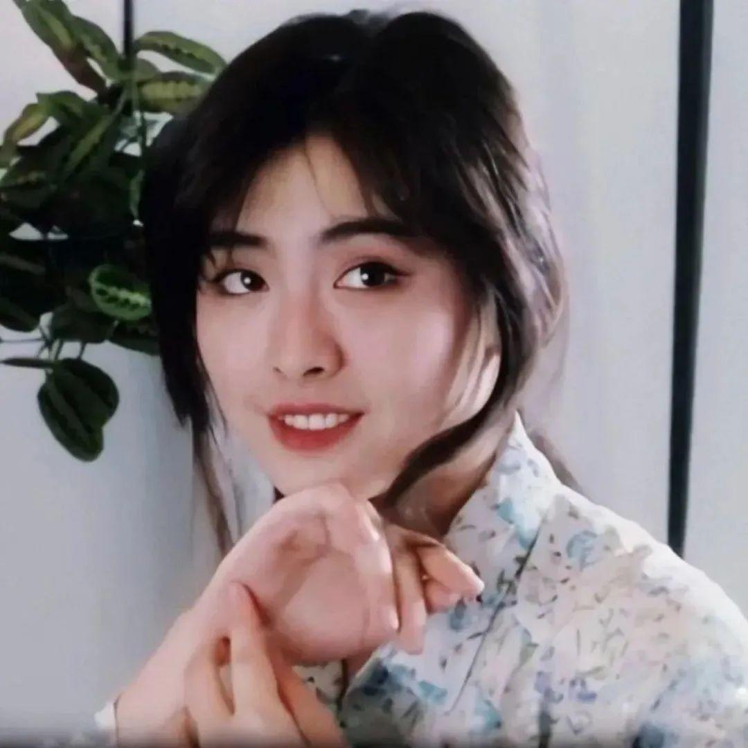 有没有哪些八九十年代的港星照片可以做头像的