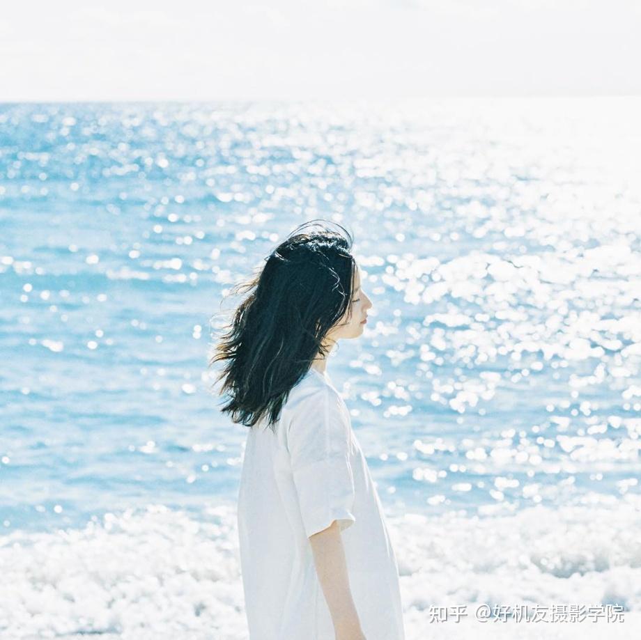 侧脸怎么拍好看？这8招拍出绝美侧颜！ - 知乎
