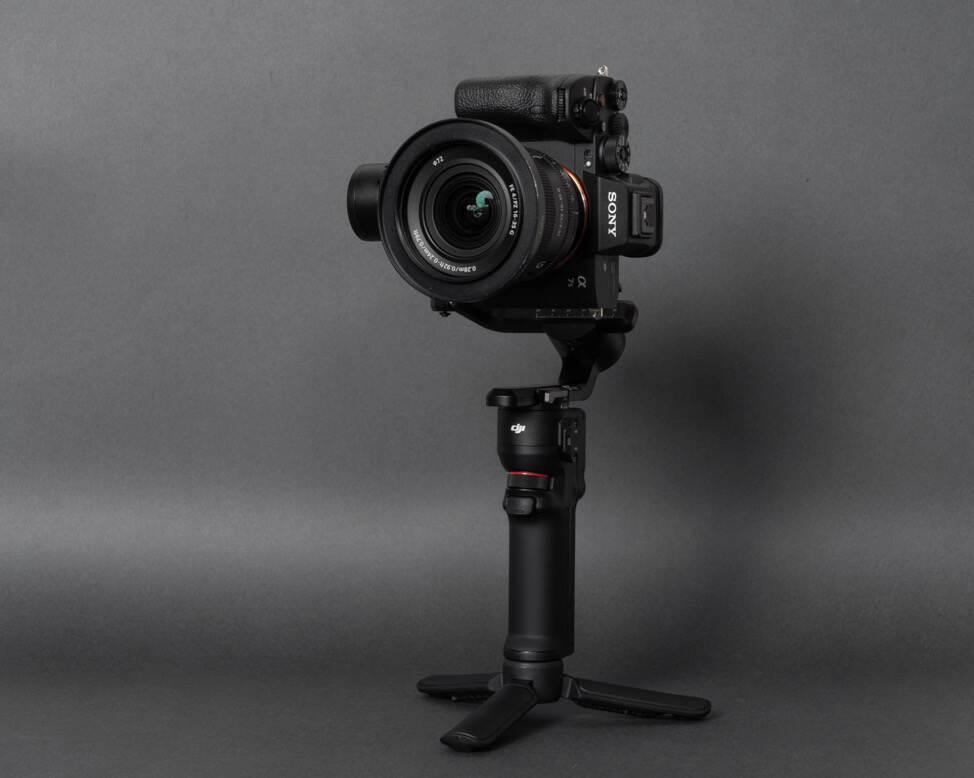 更小更轻更好用 - 大疆微单稳定器rs3 mini 体验 - 知乎