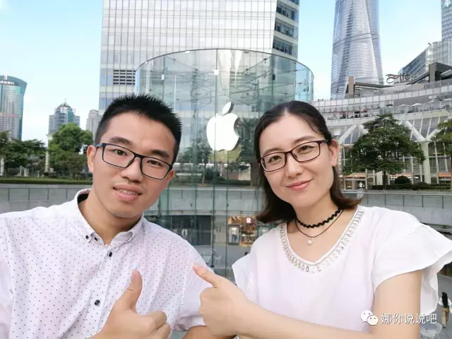 娜娜和磊磊的故事