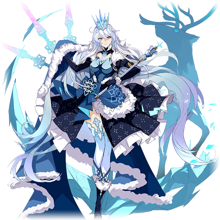 崩三上有什么好看的圣痕立绘? - 知乎