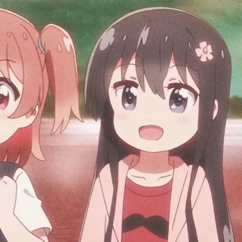 又没有三个人用的沙雕闺蜜头像