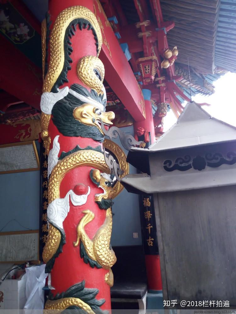 浙江温州平阳县鳌江镇五显庙