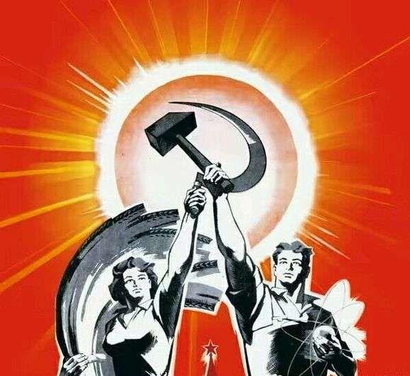 有哪些苏维埃风格的头像