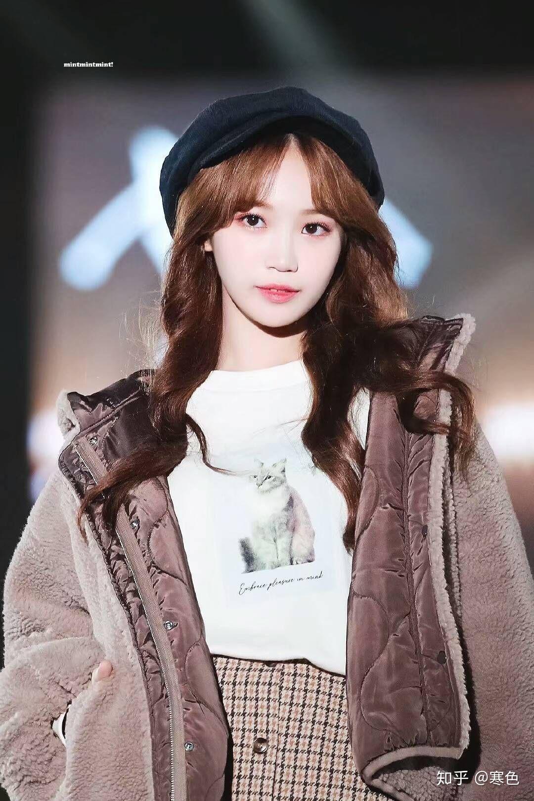 可以给我安利一下izone的曺柔理s吗