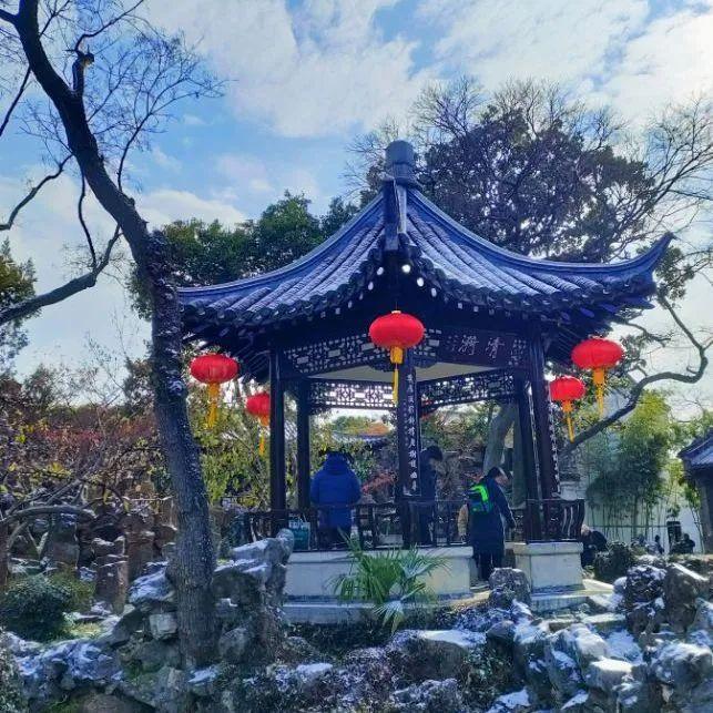 二分明月忆扬州|扬州散记