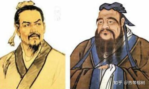 儒法之争的本质，法家过分抛弃周朝传统文化，埋下秦朝速亡隐患 - 知乎