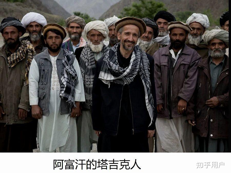 阿富汗有哪些民族及各民族使用什么语言? - 知乎