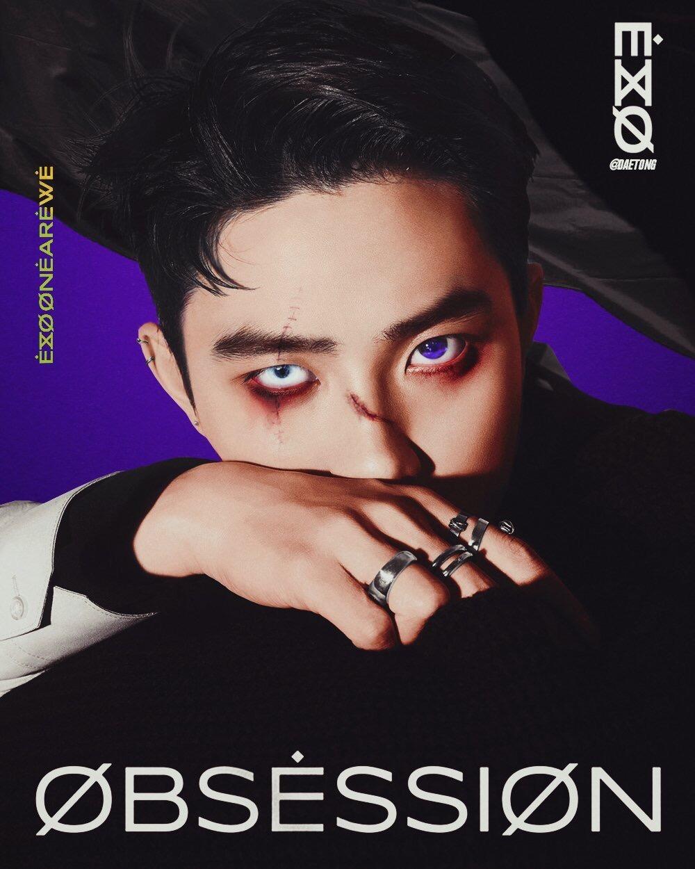 如何评价exo的正规六辑obsession及其mv